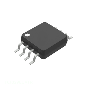<strong>TC1029EUATR</strong> 8 TSSOP 8 MSOP Linear Electronic Circuit Components Authorized Distributor - Product Image 1