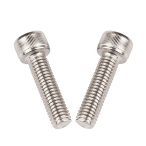 不锈钢Din 912 A2 70 M2.5 M3 M4 M5 M6内六角内六角螺钉Din912 304内六角螺栓螺钉 - Product Image 4