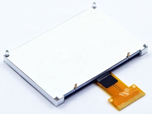 Módulo de pantalla lcd, interfaz de 256 pulgadas, resolución de 128x0,8, 24 Pines, 2,7mm, JHD256128-G32BFW-BL - Product Image 4
