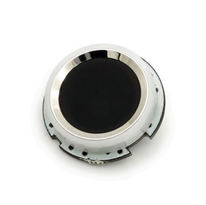 R502-A แผงวงจรไฟ LED แบบกลมควบคุมการเข้าถึงโมดูลสแกนลายนิ้วมือ DC3.3V UART ขนาดเล็กแบบบาง - Product Image 1