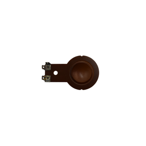 Wholesale Customize Nominal Impedance <strong>6</strong> Ohm /8 Ohm Tweeter Voice Coil Speaker Driver Titanium <strong>Diaphragm</strong> Replacement