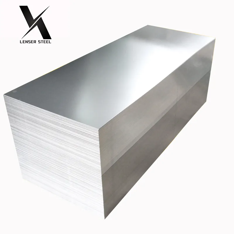 Steel dx51d z275 galvanized steel sheet ms plates 5mm cold steel coil plates iron sheet 0.5mm