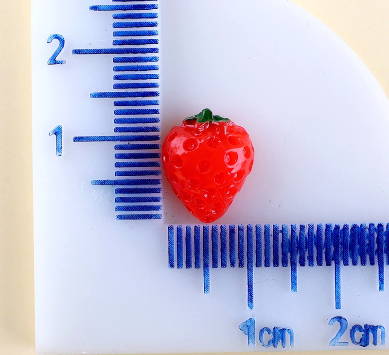 Demi-fraise (petite)
