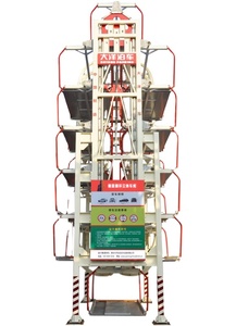 Bãi đậu xe cơ khí ô tô thiết bị nhà để xe quay Kích thước Hệ thống đỗ xe - Product Image 5