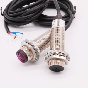Through Beam <strong>Sensor</strong> Distance Metal <strong>M18</strong> 10m laser Optical <strong>Sensor</strong> Position <strong>Sensor</strong> Industrial Automation - Product Image 4
