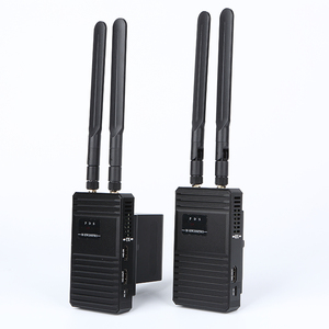 לנו כוח מתאם אלחוטי hd extender 200 מ 'משדר וידאו מקלט עבור dslr מצלמת dslr hd בשידור חי