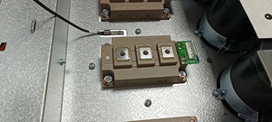 Internal IGBT <strong>Module</strong> FC100P Series in Frequency Converter for AC Motor Speed Regulation - Product Image 5