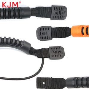 Tùy chỉnh màu sắc PVC xử lý thay thế Side mount nhựa cao su Kayak grip xử lý thực hiện xử lý cho canoe Kayak phụ kiện - Product Image 4