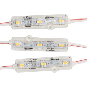 Yeni ultrasonik kaynak LED modülü 5730 SMD IP68 enjeksiyon Led modülü - Product Image 1