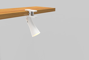 无绳发光二极管台灯，带可充电，室内小型发光二极管台灯 - Product Image 5