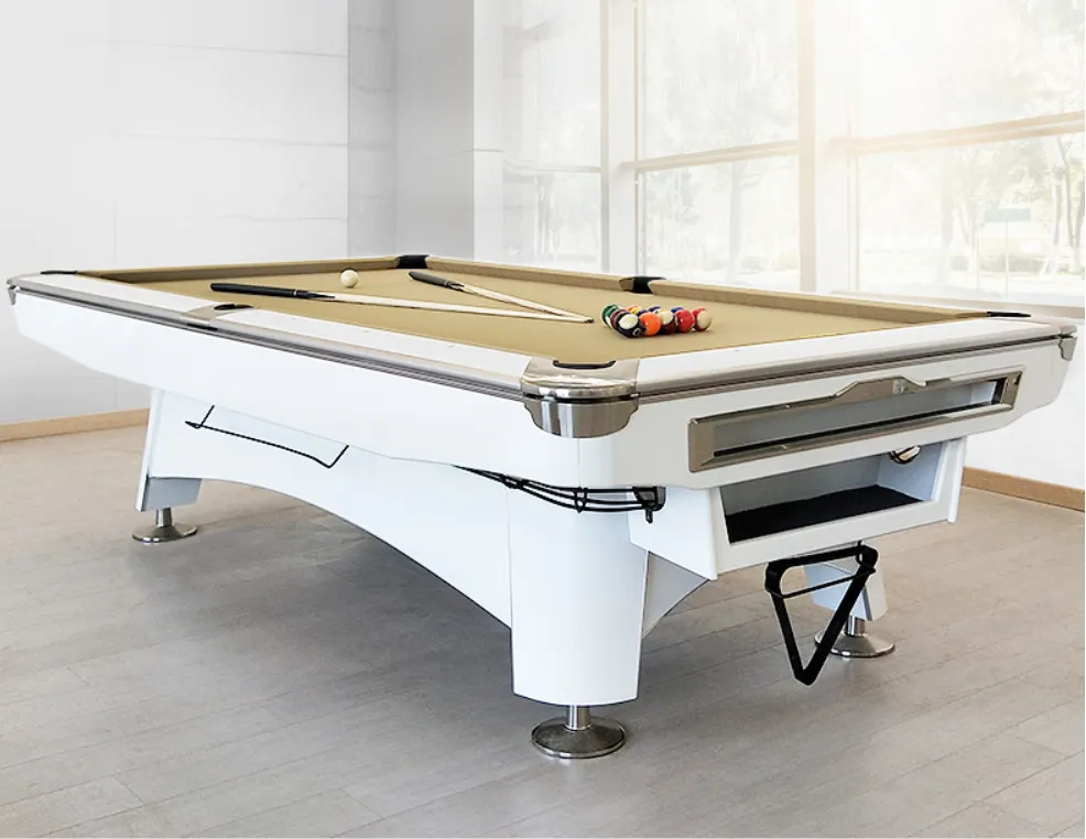 Meilleure vente standard de tournois d'approvisionnement d'usine 7ft/8ft/9ft pas cher tables de billard américaines à 9 balles avec retour automatique de balles à vendre