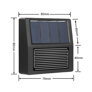 Tuya Smart Zigbee датчик дождя с солнечной зарядкой, работает с Smartlife - Product Image 3