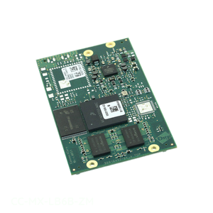 <strong>Microcontrollers</strong> Microprocessor FPGA Modules CC-MX-LB6B-ZM MODULE I.MX51 2GB FLASH Electronics Components Online - Product Image 1