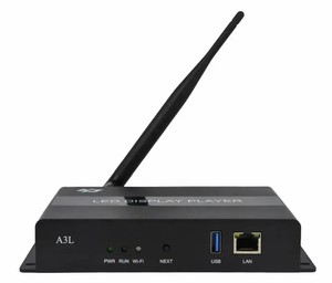 Huidu HD-A3L Full Color LED schermo Async lettore multimediale scatola di controllo HD-A3 Huidu A3L Controller - Product Image 1