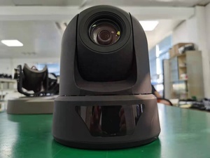12X оптический зум 1/2.8 дюймов Высокое качество HD CMOS сенсор Широкий Ангел 1080p 60fps full HD IP PTZ видеокамера для видеоконференции - Product Image 4