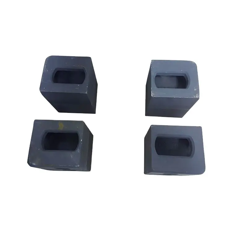 Shipping Iso 1161 Standard Casting Container Corner Post Fitting Blocks