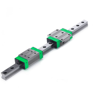Guía lineal de carga pesada RGH65CA, rieles lineales, sistema de rieles - Product Image 4
