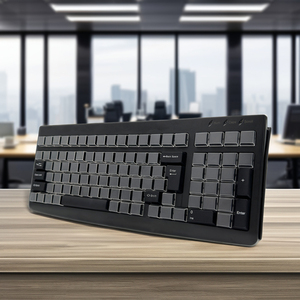 KB-101 программируемая клавиатура с считывателем смарт-карт - Product Image 2