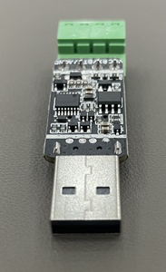 USB zu RS232 RS485 RS422 Serial Adapter Tool TTL-Debugging-Modul Kompatibel mit Windows MacOS Linux Industrial Devices - Product Image 4