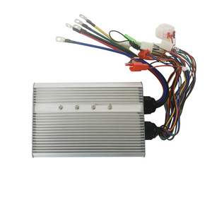 BLDC Programmier bare bürstenlose DC-Motors teuerungen 48V 500W Naben motors teuerung für Hub Scooter Motor - Product Image 1