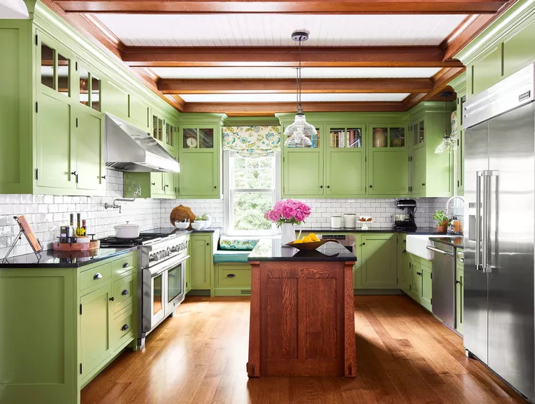 Light green