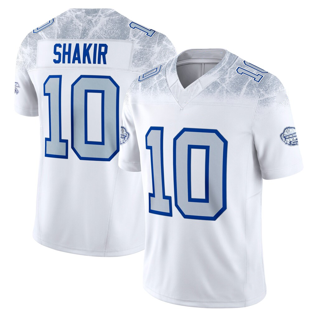 10 Shakir 2025 Rivalries