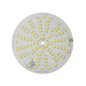 แผงวงจร LED ด้านเดียวทำจากอลูมิเนียมคุณภาพสูง PCB ผู้เชี่ยวชาญด้านการใช้ไฟ LED บริการครบวงจร - Product Image 2