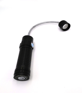 Hot <span class=keywords><strong>mini</strong></span> xe an toàn cuộc sống tiết kiệm búa Telescopic Zoom có thể sạc lại hợp kim nhôm dẫn Ngọn Đuốc Đèn chiến thuật đèn pin - Product Image 5