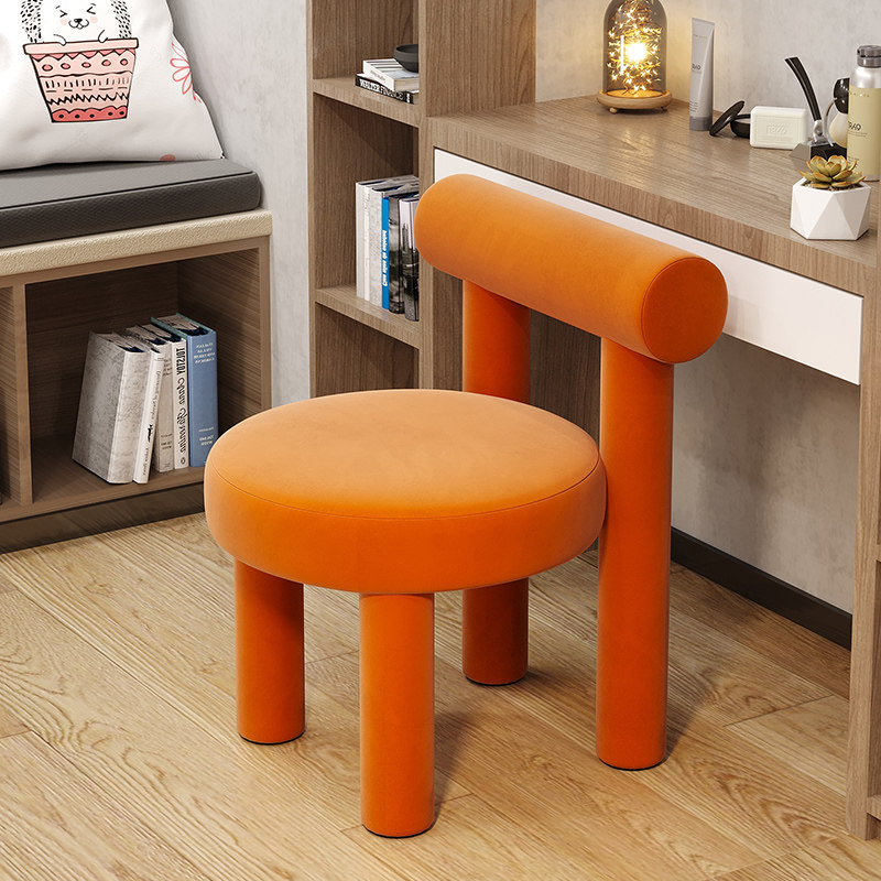 Flanelle orange
