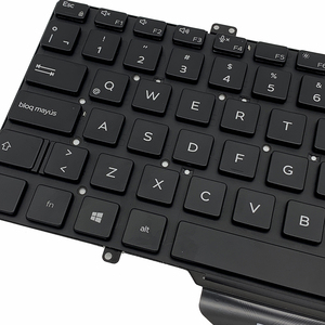 戴尔latitude 5400 5401 7400 3400拉丁SP键盘黑色无背光新型SP笔记本电脑键盘 - Product Image 4