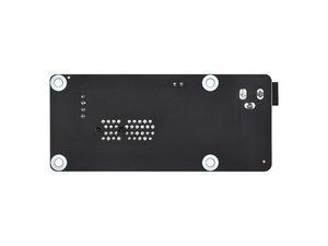 Connector Standard PCIe X1 Slot Adapter Board (C) for <strong>Raspberry</strong> <strong>Pi</strong> 5, Compatible With PCIe X1, X4, X8, and X16 Interface Devices