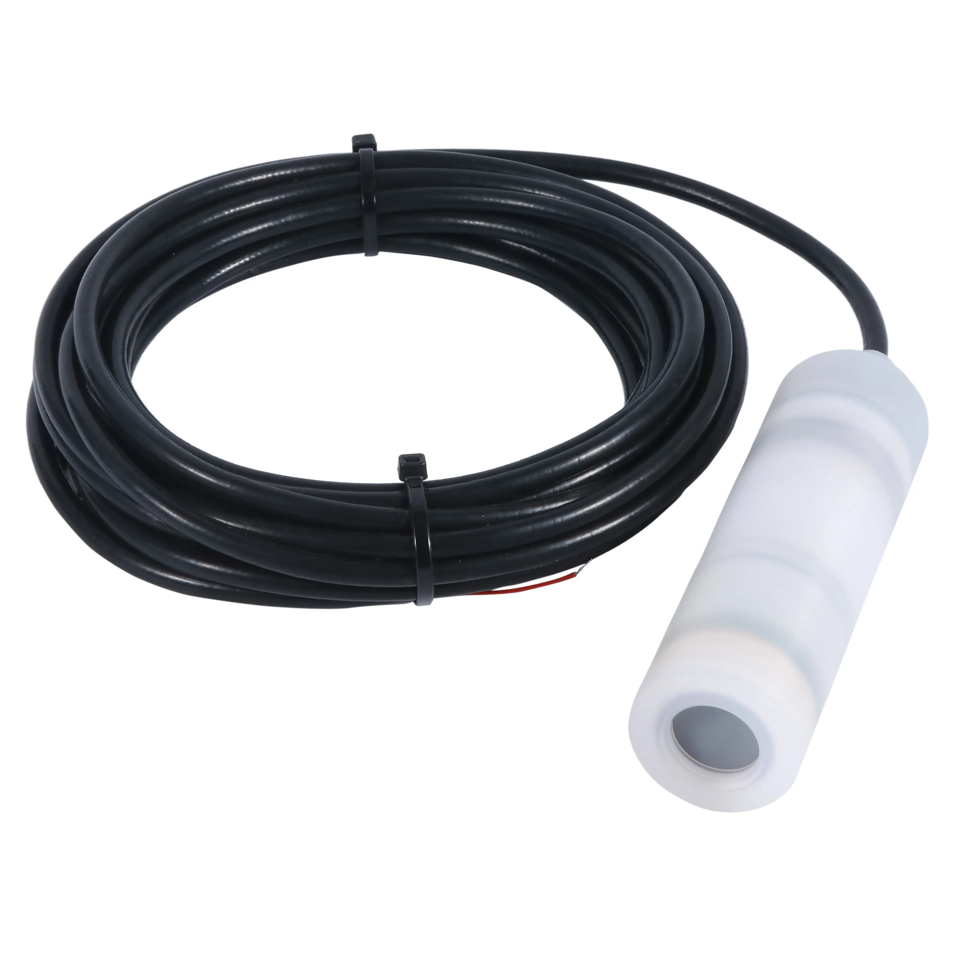 Control de tratamiento de agua 0.2% Fs Pp Pvc Ptfe sensor de nivel anticorrosivo SUMERGIBLE