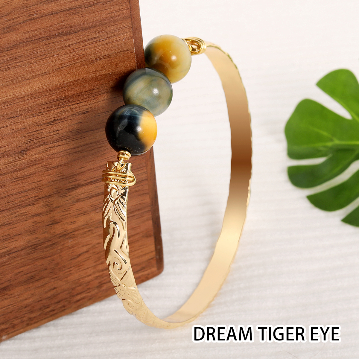 Dream Tiger eye