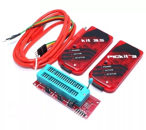 PIC KIT3 KIT3.5 Offline <strong>Programming</strong> Simulation Pickit3 Programmer Programmer ICD2 - Product Image 1