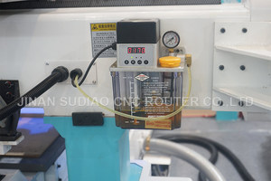 Enrutador CNC ATC lineal SUDIAO para puertas de armarios - Product Image 6