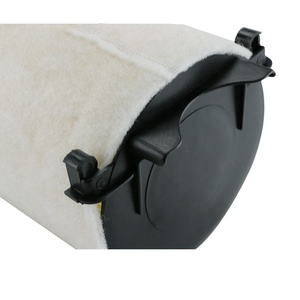 Özelleştirilebilir OEM 1k1k9620c uygun sıcaklık otomobil hava filtresi üretim hattı - Product Image 3
