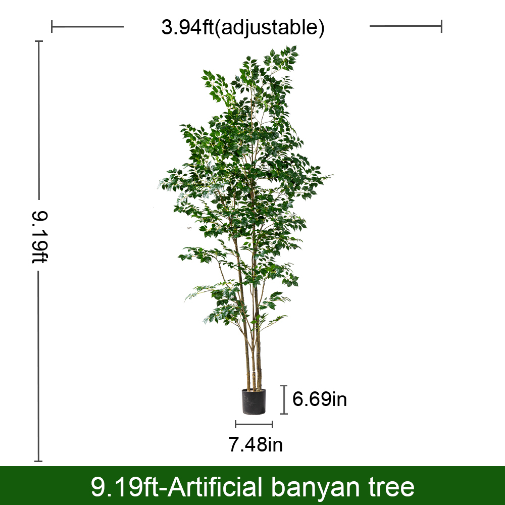 8.8FT/280CM