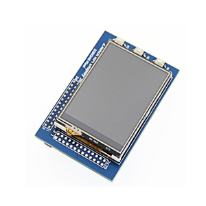 Hot Selling 2,4-Zoll-TFT-SPI-LCD-Modul 320x240 Treiber-IC ILI9341 Bildschirm anzeige für Raspberry Pi - Product Image 2
