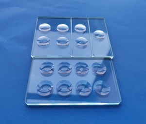 Lab Use 1~1.2mm or 1.5ml or 2.0ml Thickness 7101 Glass <strong>Plain</strong> <strong>Microscope</strong> <strong>Slide</strong> - Product Image 6