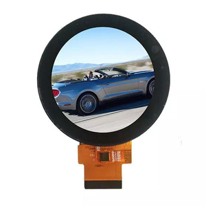 <strong>2.1</strong> inch Small IPS round TFT lcd <strong>display</strong> 480*480 circular lcd module for smart watch smart home - Product Image 1