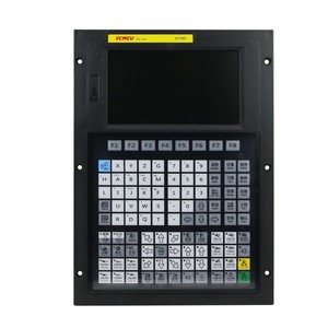 彫刻フライス加工掘削 & タッピング用XC709D 3軸CNC数値制御システム - Product Image 1