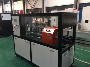 用于PE HDPE ppr管制管的塑料挤出机制造工厂单元机 - Product Image 5