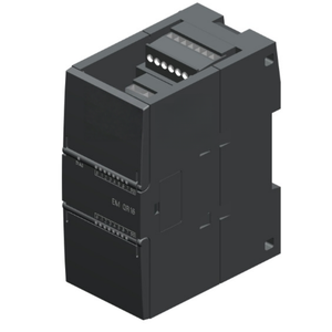 Módulo de salida digital 6ES7288-2DR08-0AA0 de gran stock con interfaz de comunicación RS485 de 8 salidas de relé
