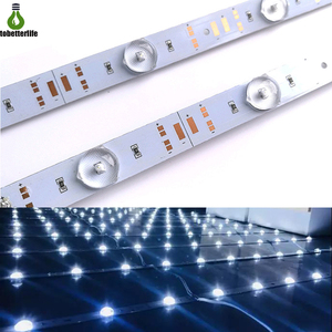 3030 led çubuk sert şerit dağınık yansıma led sert şerit 12 V/24 V SMD 3030 12LED/1 metre - Product Image 2