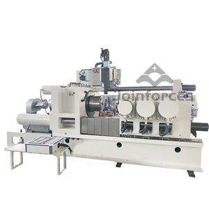 Saldatrice ad attrito rotativa per scarico automatico di carico efficiente per saldatori - Product Image 2