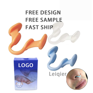 Biểu Tượng Tùy Chỉnh Mũi Dilator Chống-Ngáy Thiết Bị Mũi Clip Cải thiện Giấc Ngủ Và Thể Thao Luồng Không Khí Mũi Nghẹt Hỗ Trợ Ngáy - Product Image 1