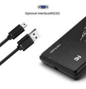 Factory ISO14443A RFID IC ID Card <strong>Reader</strong> 13.56Mhz <strong>Hf</strong> USB Rfid <strong>Reader</strong> Writer