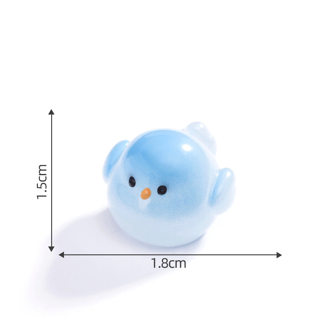 5#Blue bird