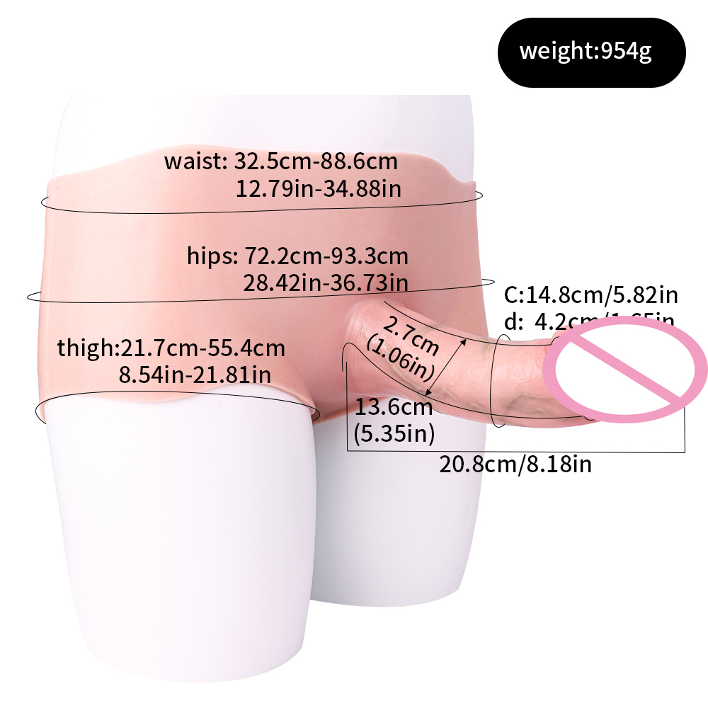 FAAK-G1212 taille du manchon 20,8 cm * 4,2 cm