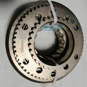 Ban Đầu Xe Tải Siêu Truyền Hộp Chính 3/4 Tốc Độ 11841180-3 Đồng Bộ Lắp Ráp Cho Shacman Xe Tải - Product Image 2